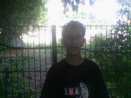 ismail in zoo